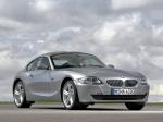 BMW Z4 Coupe 2006 года